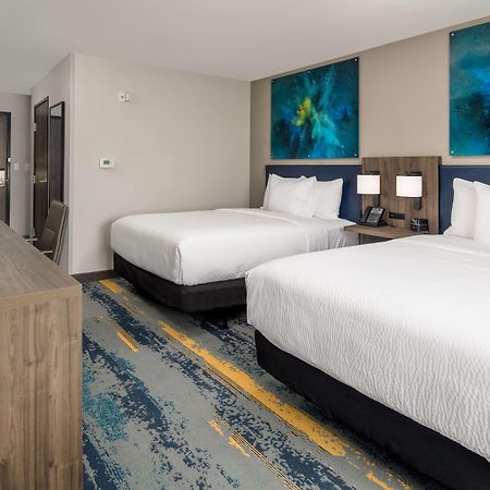 La Quinta Inn & Suites By Wyndham Spokane Downtown Εξωτερικό φωτογραφία