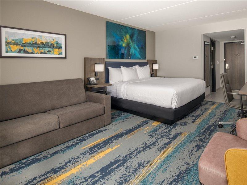 La Quinta Inn & Suites By Wyndham Spokane Downtown Εξωτερικό φωτογραφία