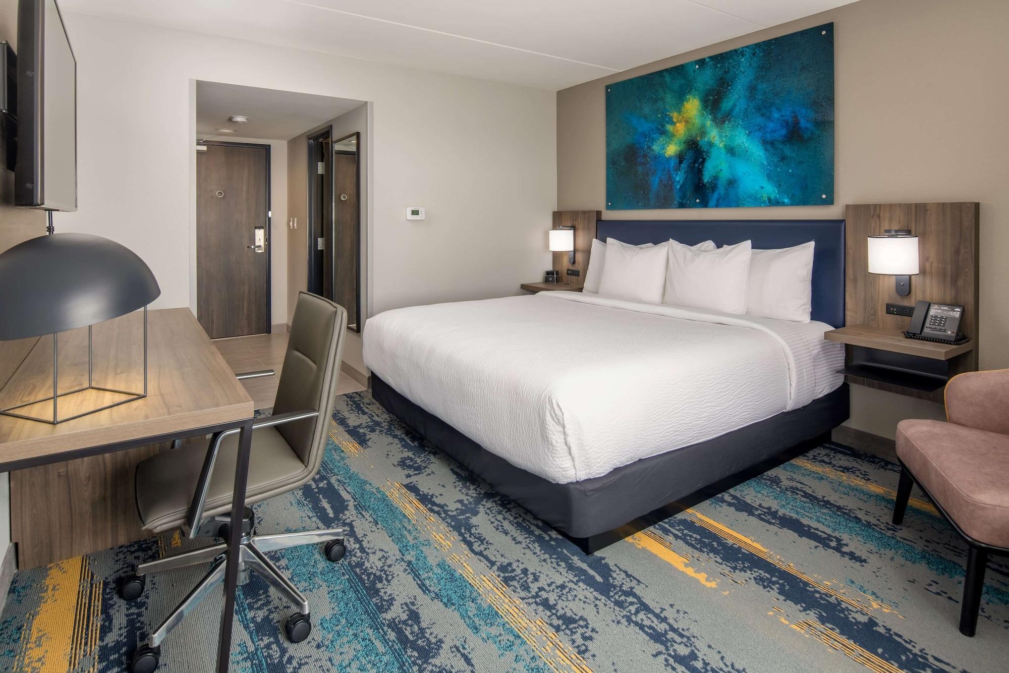 La Quinta Inn & Suites By Wyndham Spokane Downtown Εξωτερικό φωτογραφία