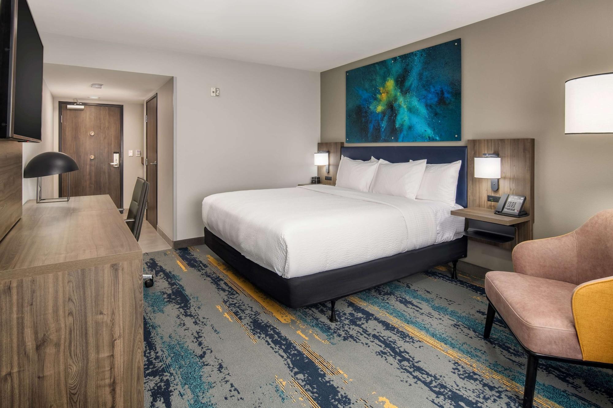 La Quinta Inn & Suites By Wyndham Spokane Downtown Εξωτερικό φωτογραφία