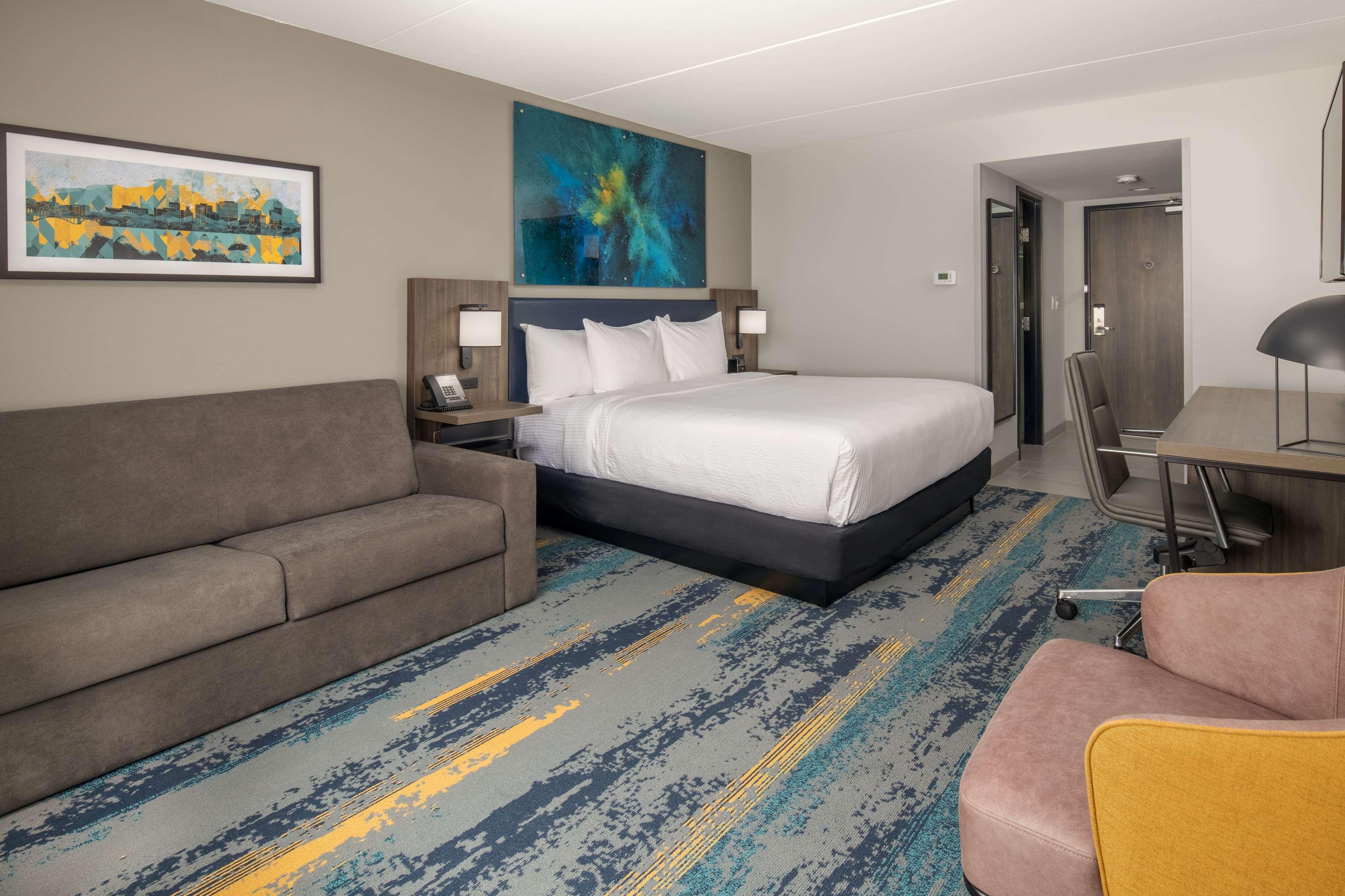 La Quinta Inn & Suites By Wyndham Spokane Downtown Εξωτερικό φωτογραφία