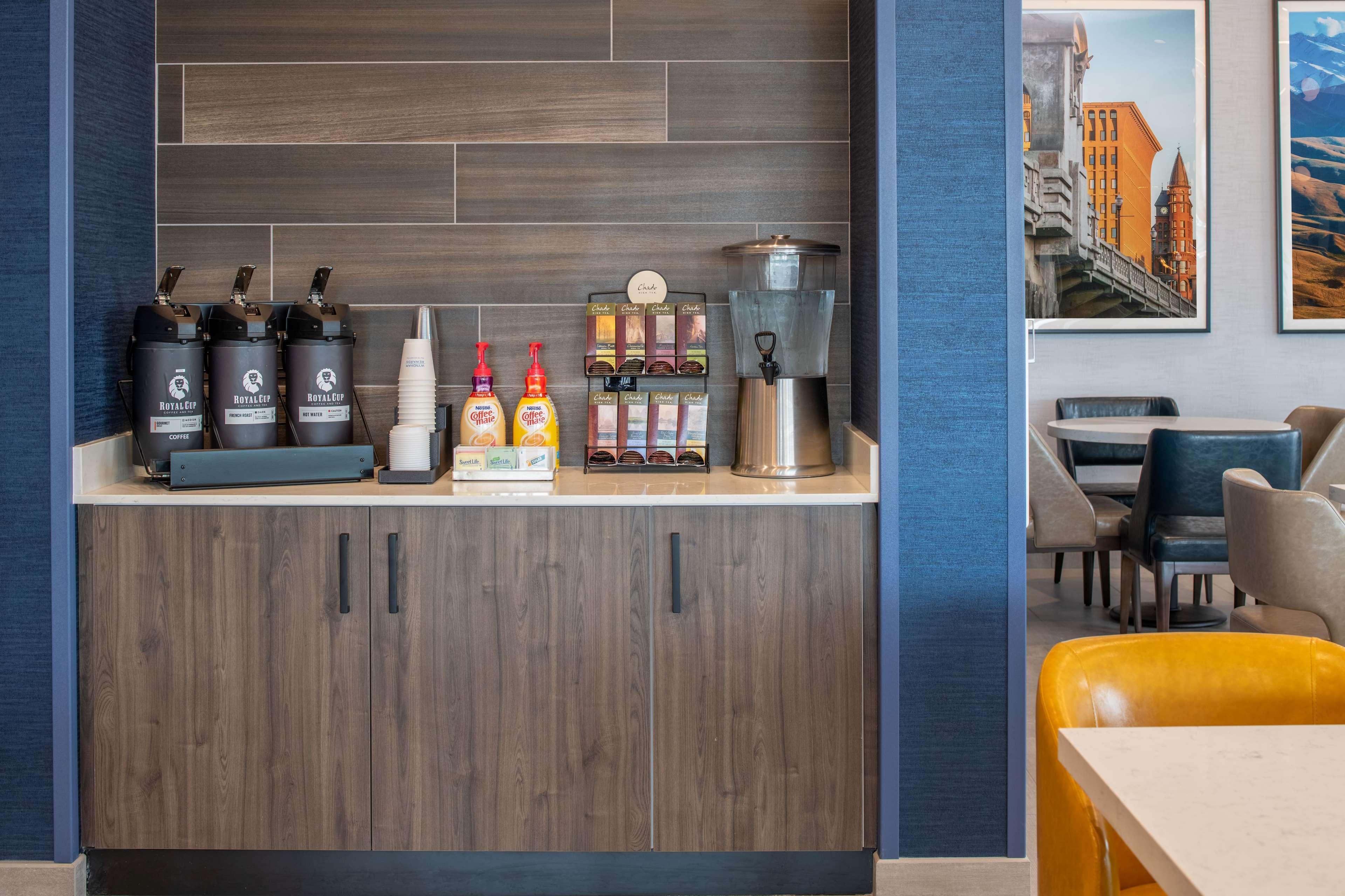 La Quinta Inn & Suites By Wyndham Spokane Downtown Εξωτερικό φωτογραφία