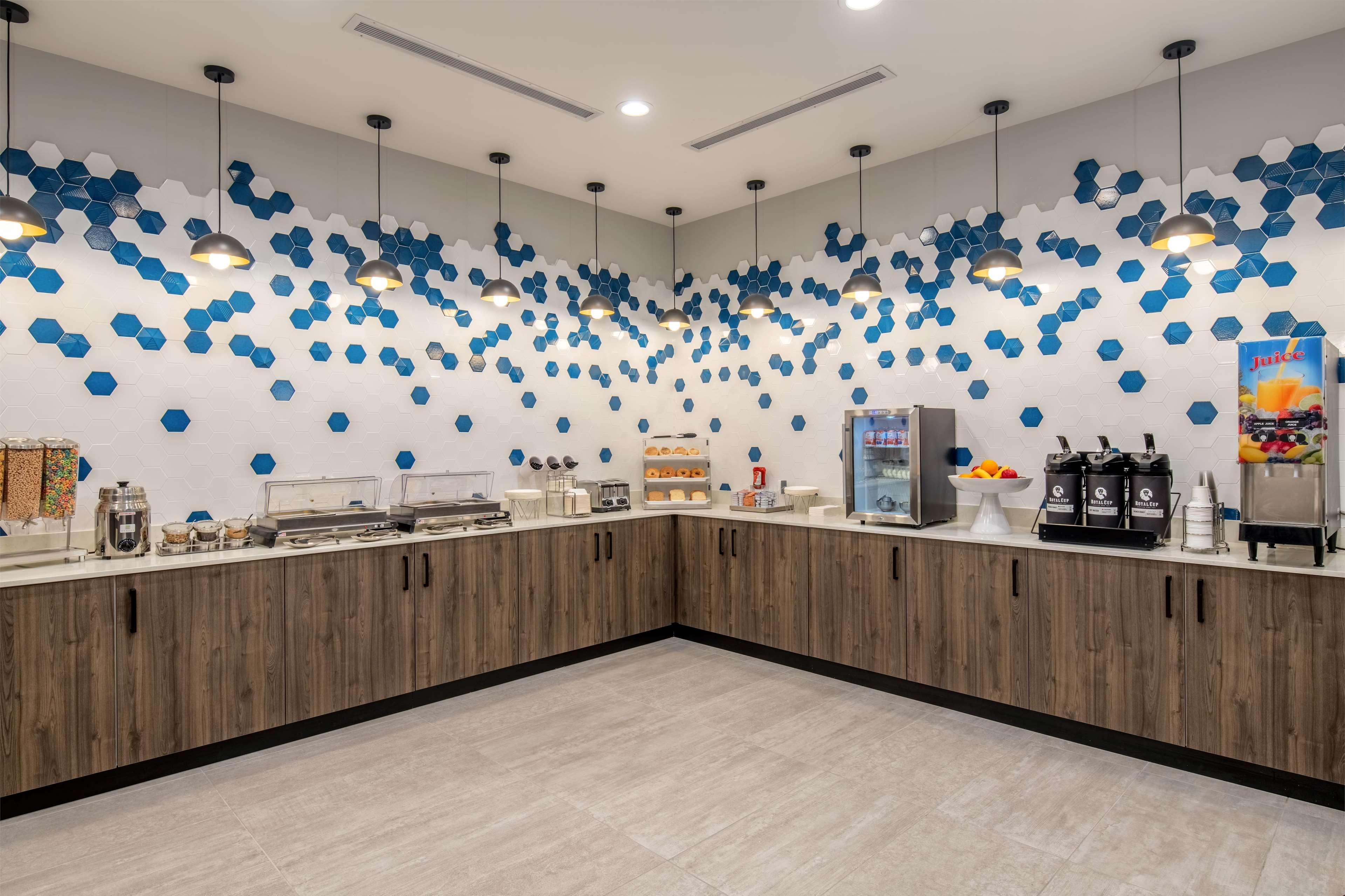 La Quinta Inn & Suites By Wyndham Spokane Downtown Εξωτερικό φωτογραφία