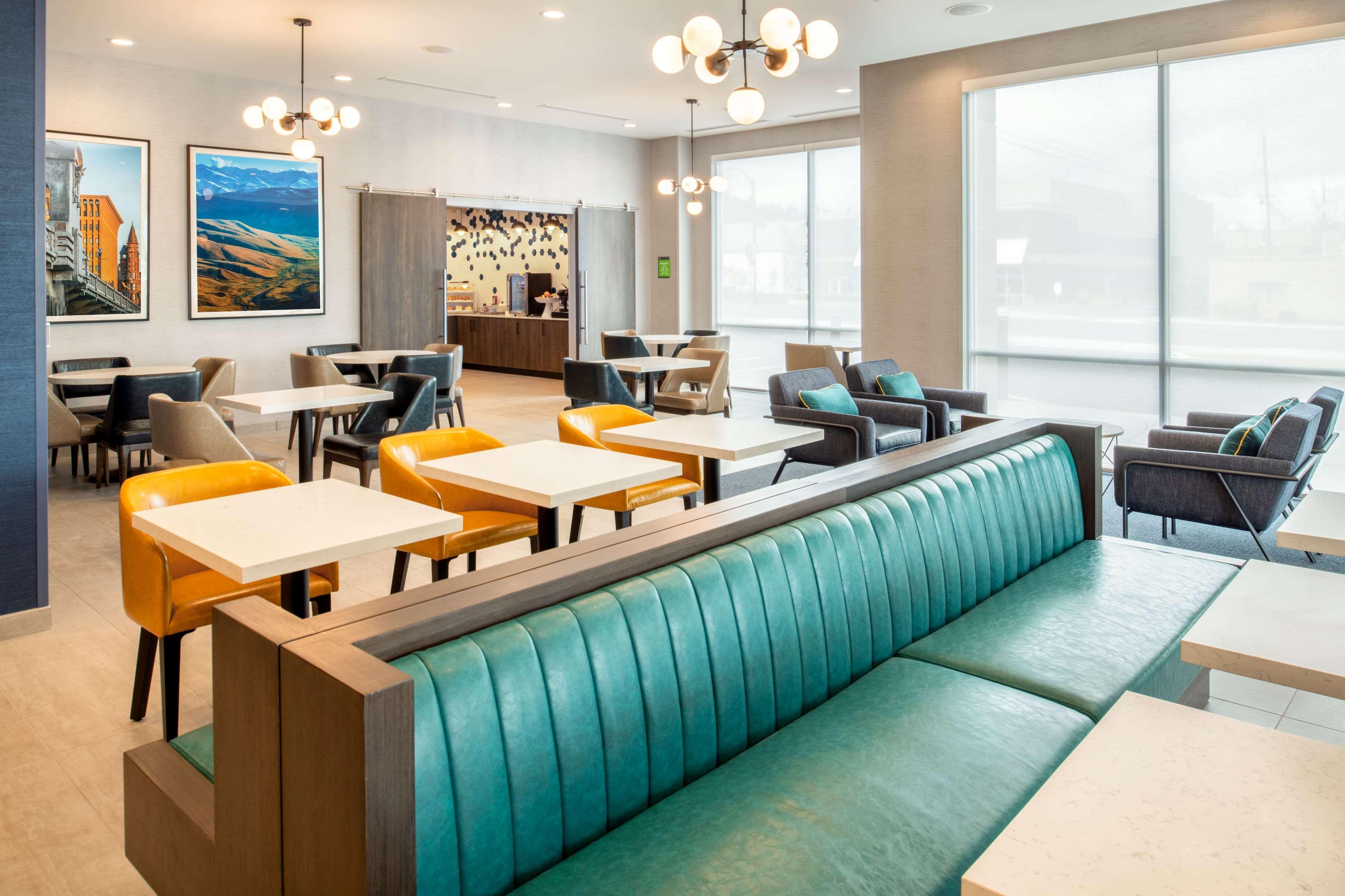 La Quinta Inn & Suites By Wyndham Spokane Downtown Εξωτερικό φωτογραφία