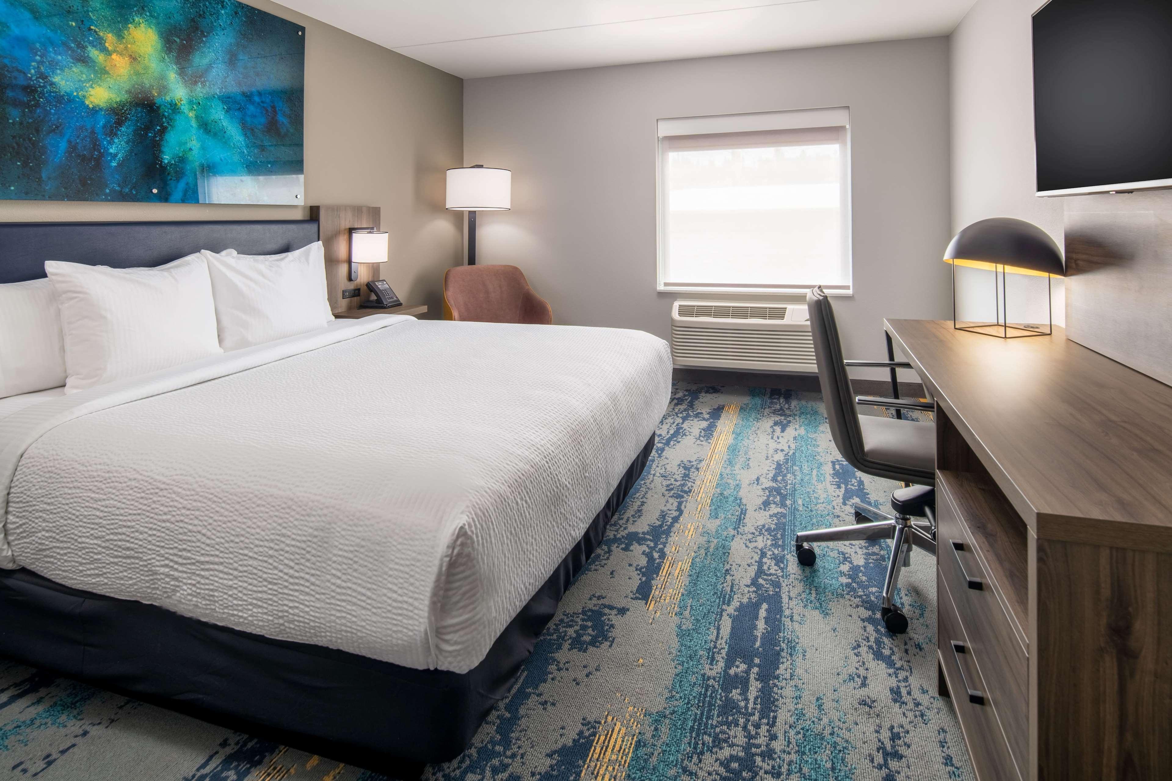 La Quinta Inn & Suites By Wyndham Spokane Downtown Εξωτερικό φωτογραφία