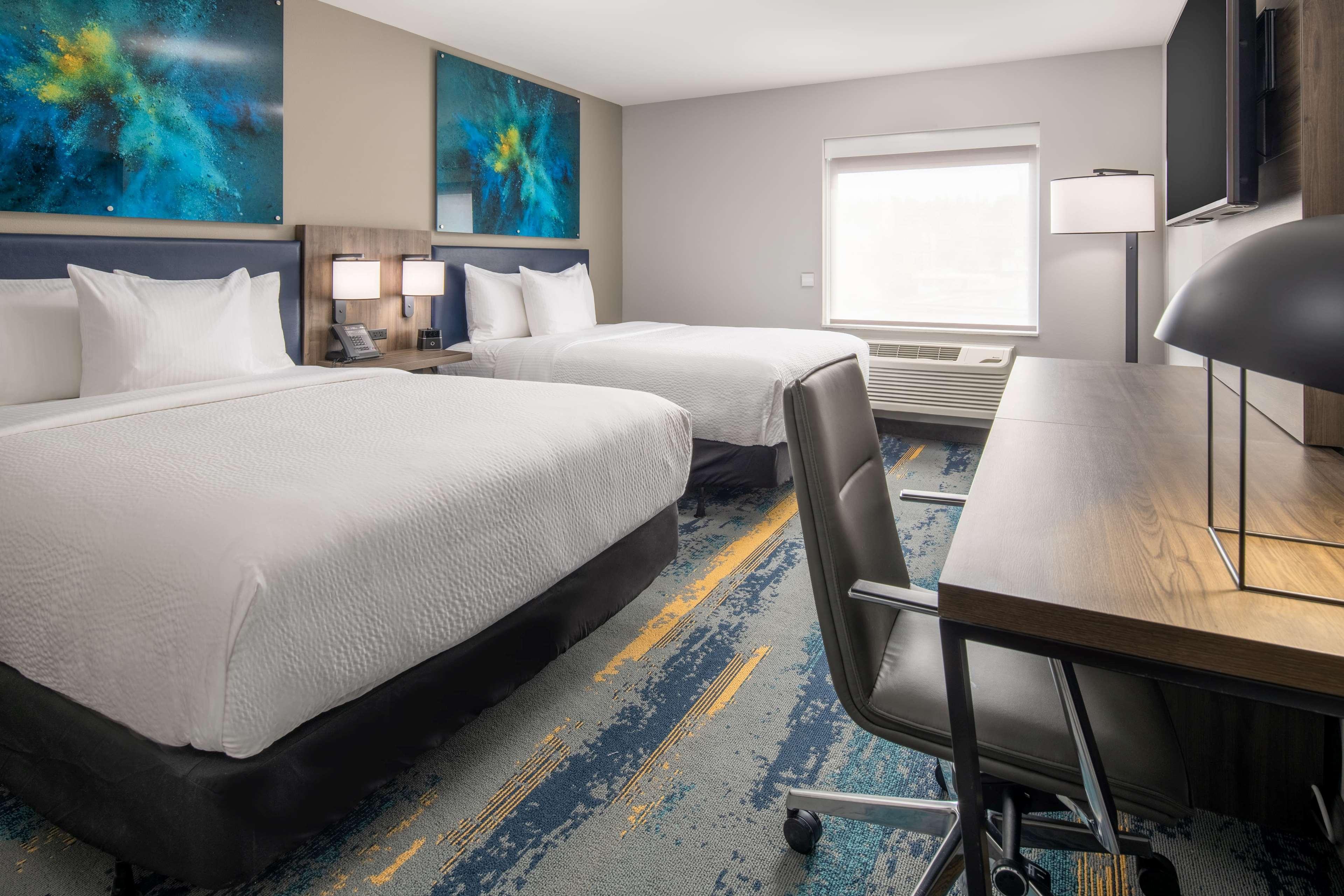 La Quinta Inn & Suites By Wyndham Spokane Downtown Εξωτερικό φωτογραφία