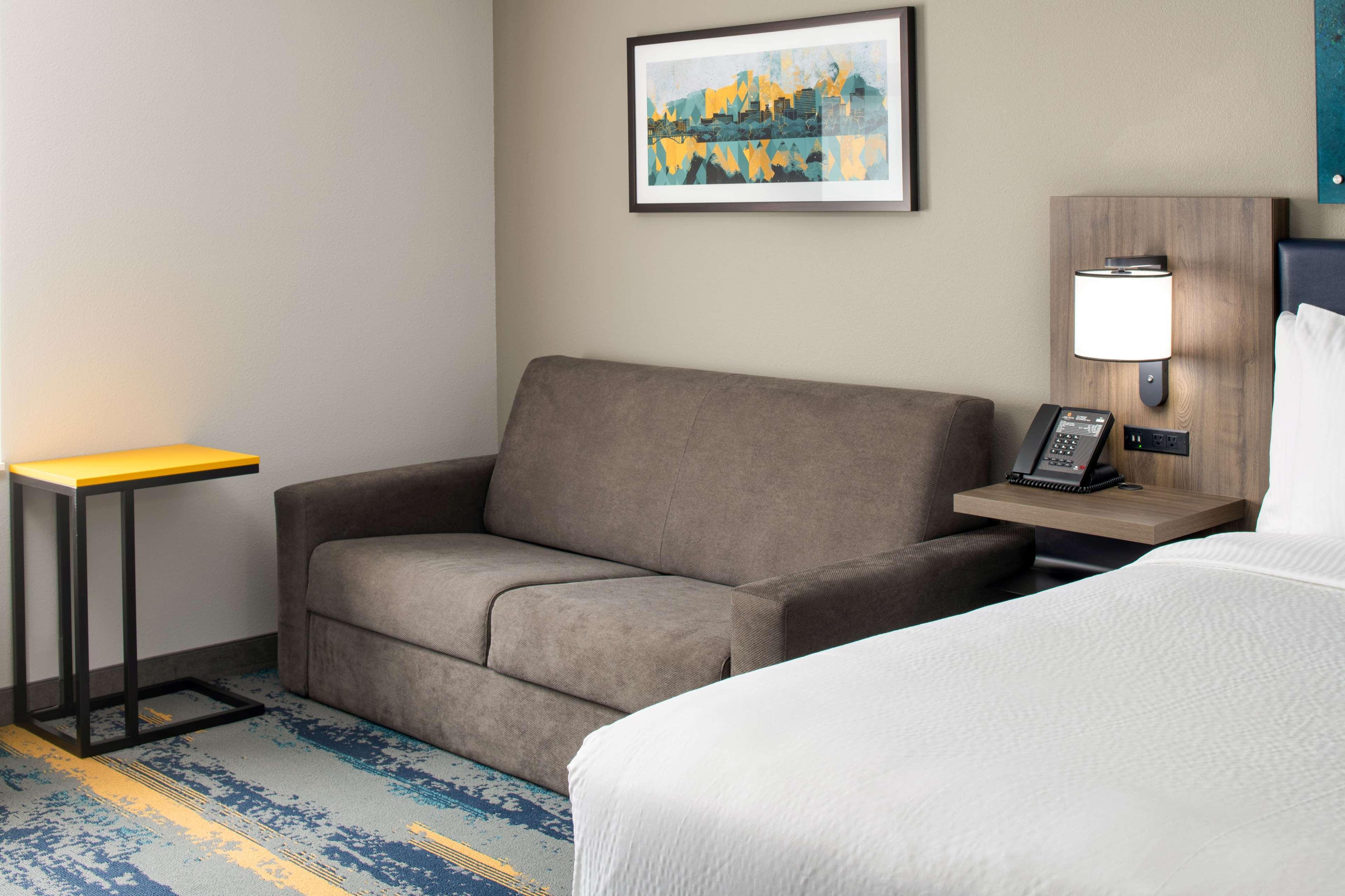 La Quinta Inn & Suites By Wyndham Spokane Downtown Εξωτερικό φωτογραφία