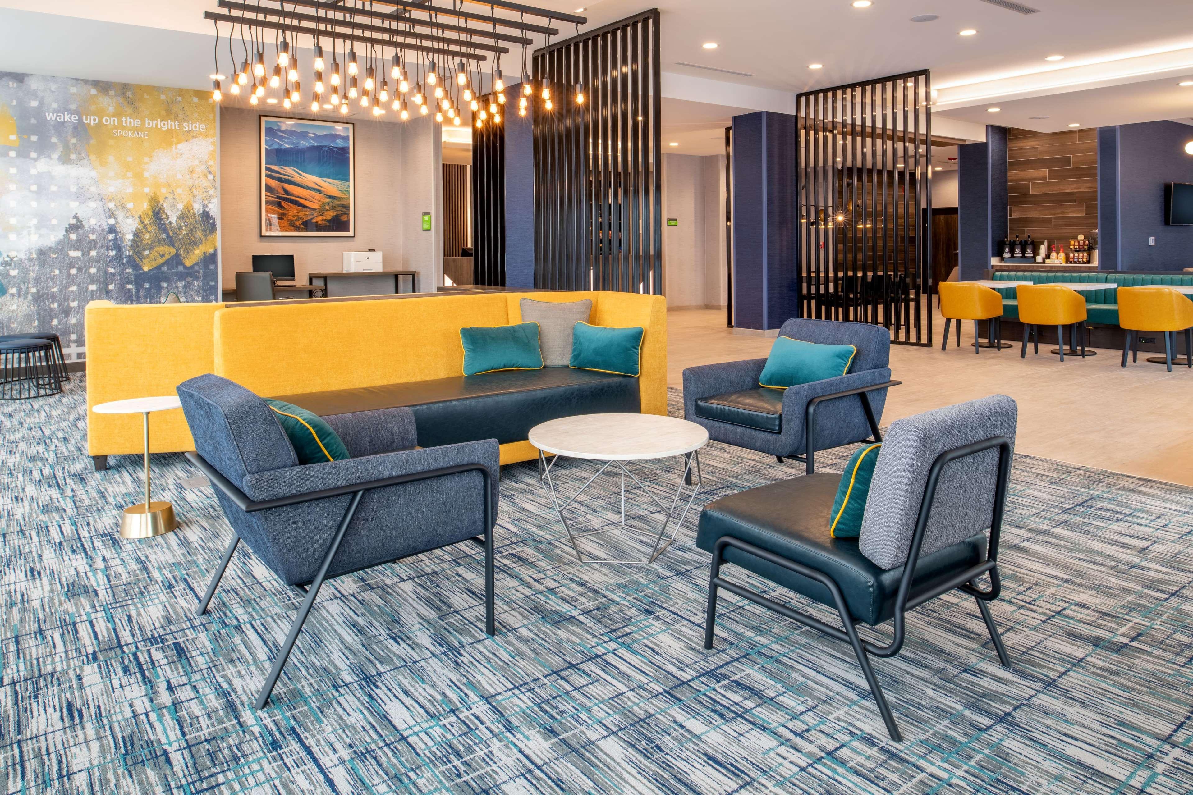 La Quinta Inn & Suites By Wyndham Spokane Downtown Εξωτερικό φωτογραφία
