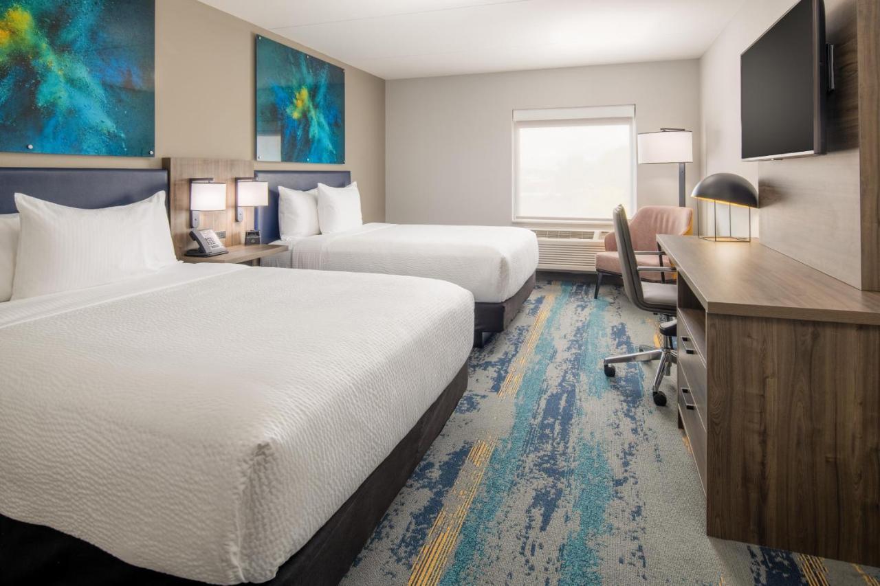 La Quinta Inn & Suites By Wyndham Spokane Downtown Εξωτερικό φωτογραφία