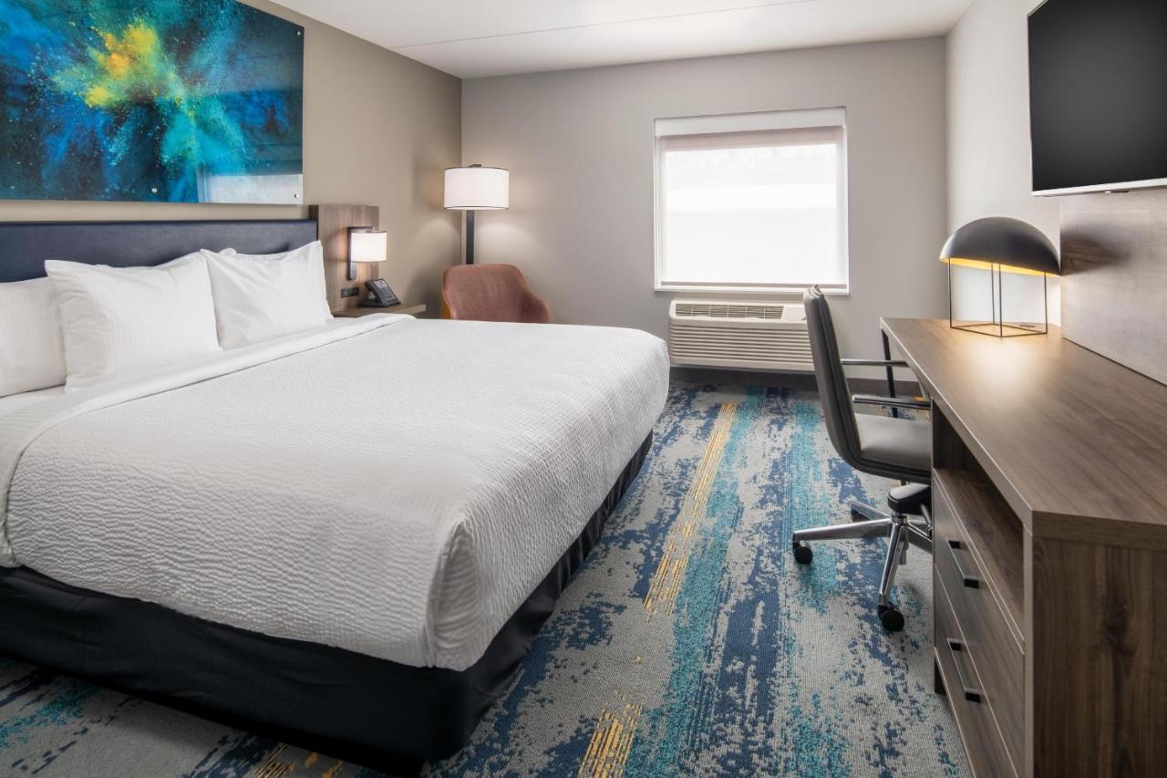 La Quinta Inn & Suites By Wyndham Spokane Downtown Εξωτερικό φωτογραφία