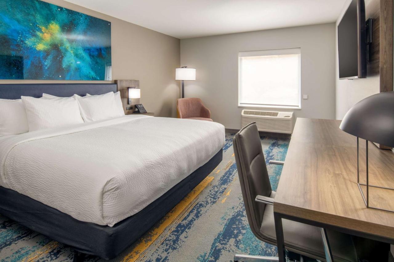 La Quinta Inn & Suites By Wyndham Spokane Downtown Εξωτερικό φωτογραφία